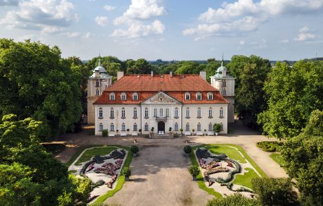  - Poland's most beautiful castles: Nieborów
