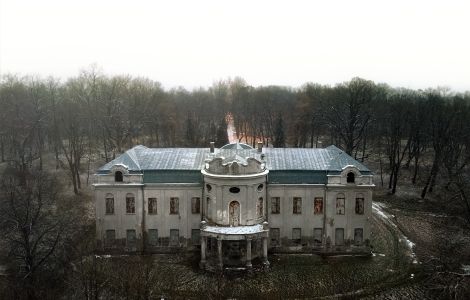 Nowe Miasto nad Pilicą, Pałac - Palace in Nowe Miasto