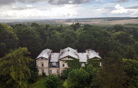  - Manor houses in Warmia: Jankowo