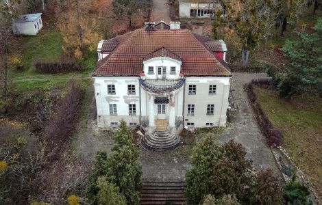  - Unknown Mazovia: Villa in Miączynek