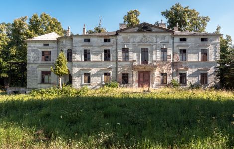  - Old Manor in Poland