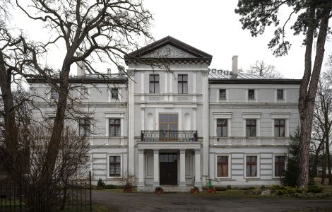  - Manor in Borek, Lower Silesia