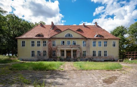 - Manor houses in West Pomerania