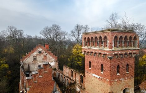  - Manor in Prosna (Palac w Prosnie)