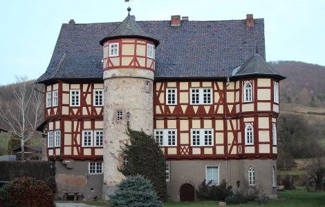 Werleshausen, Am Rasen 19 - Manor Werleshausen