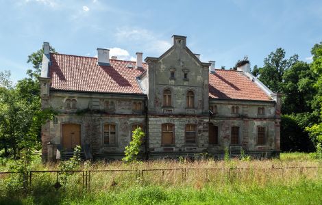  - Manor in Równina Górna