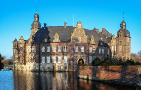 Darfeld, Schloss Darfeld - Darfeld Castle