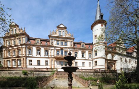 Schkopau, Schloss Schkopau - Schkopau Castle Hotel in Saxony-Anhalt