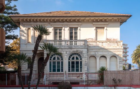 Albenga, Via Nazario Sauro - Seaside Villa in Albenga