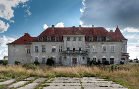  - Mansion in Wyszebórz, Western Pomerania