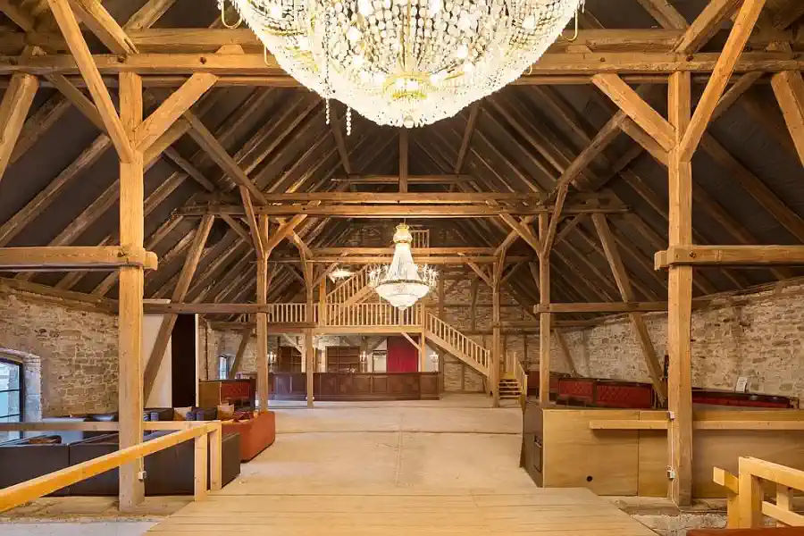 Event venue Schloss Beesenstedt