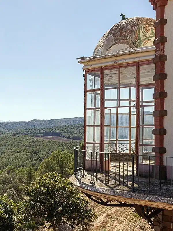 Heritage Protection in Spain: From Castles to Modernist Villas