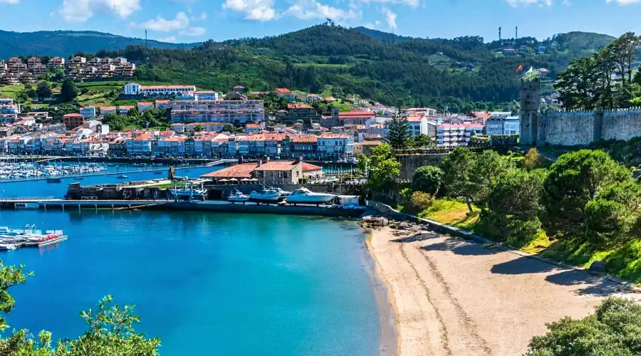 Bayona, Galicia