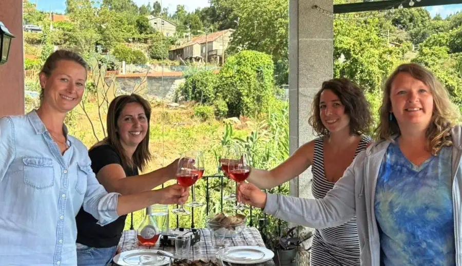 Countryside gatherings in Galicia