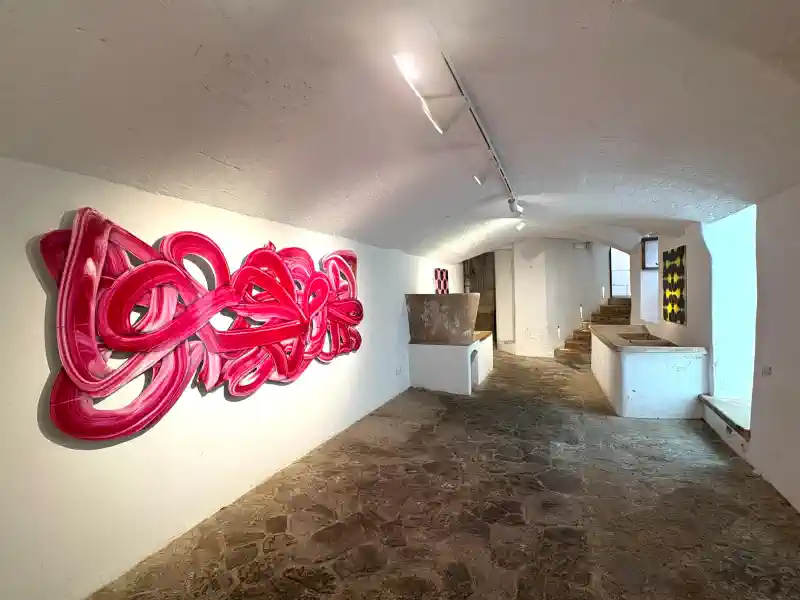 Exhibition rooms Art Palace, Gallery Braun 2025, Palma