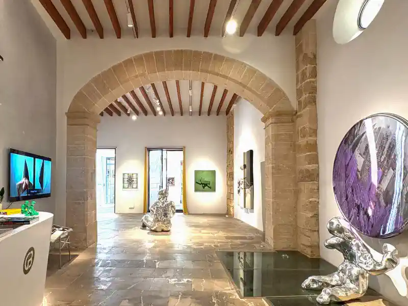 Exhibition space Art Lab