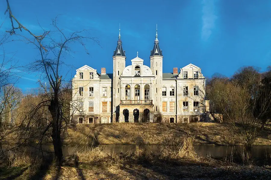 Mecklenburg cultural landscape after reunification