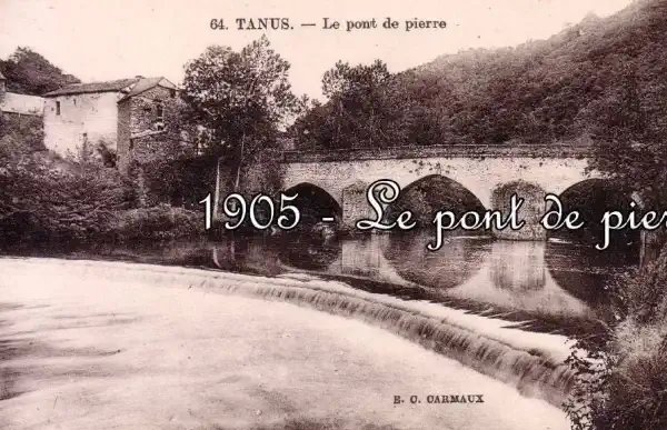 Old mill in France, YouTube documentation