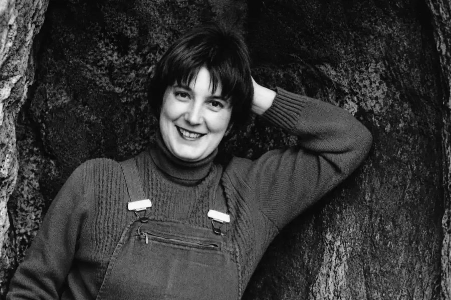 Michaela Frank, artist and biologist