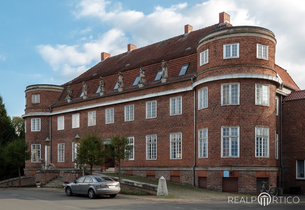 Palace in Dorst, Dorst