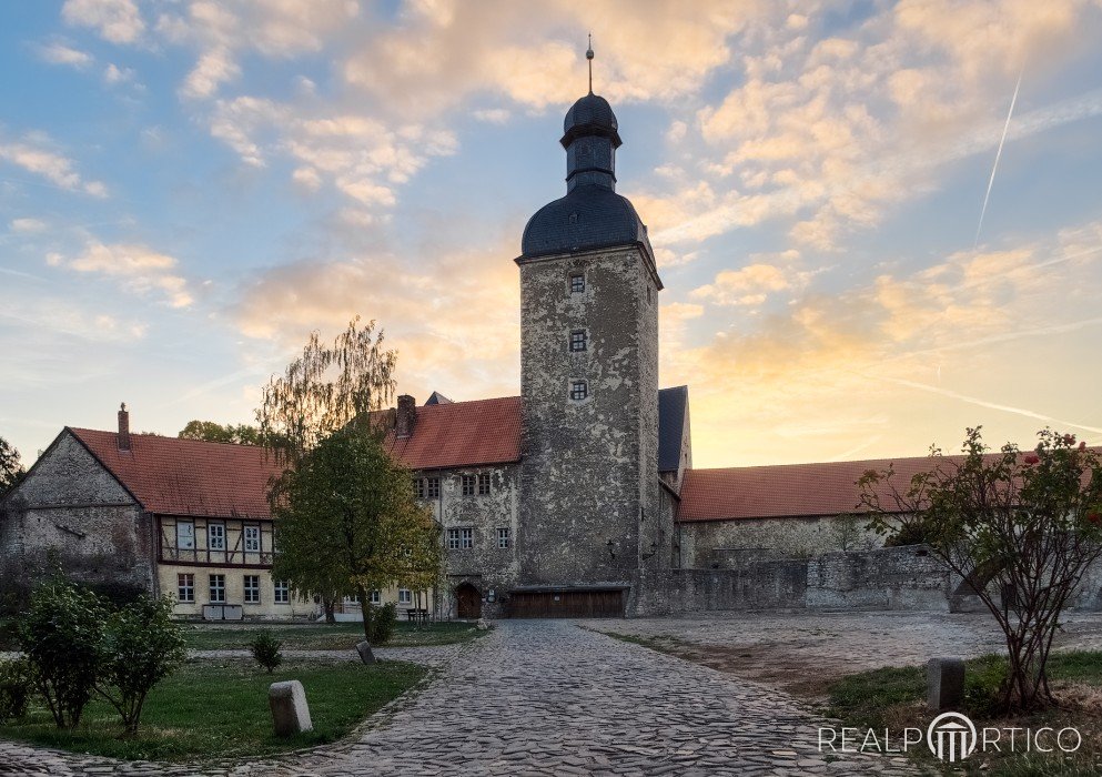 Castle in Zilly, Zilly