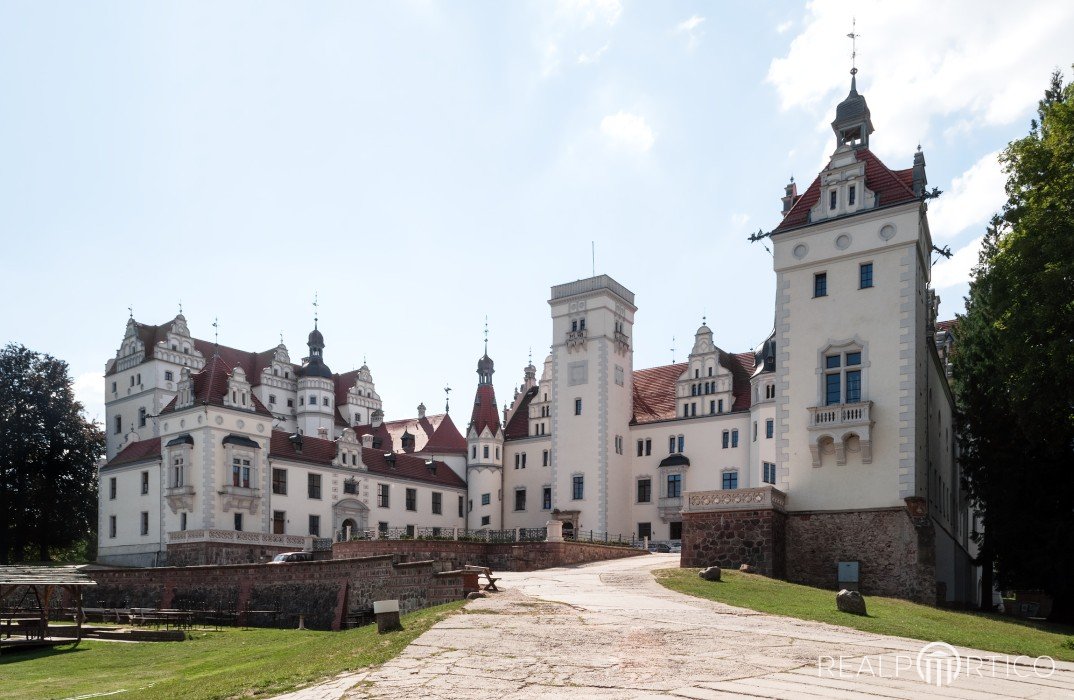 Palace in Boitzenburg (Children's Hotel), Boitzenburg