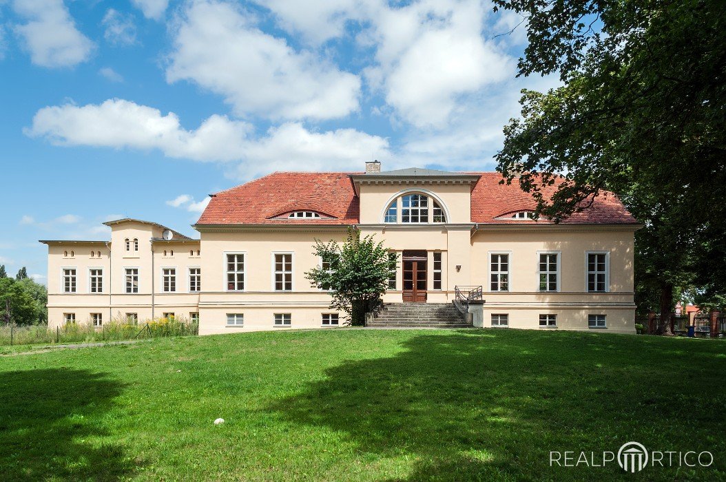 Manor in Groß Machnow, Groß Machnow