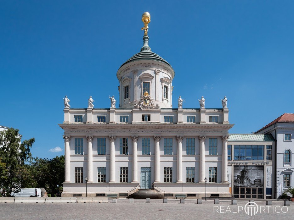 Old Town Hall in Potsdam, Potsdam