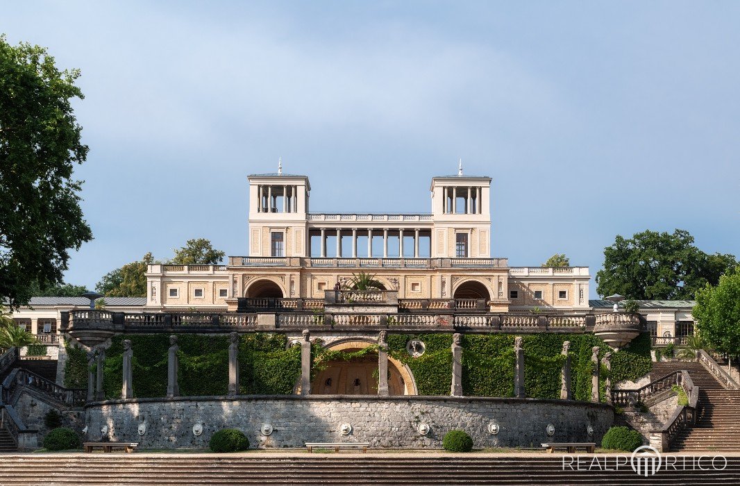 Potsdam: "Orangery Palace", Potsdam
