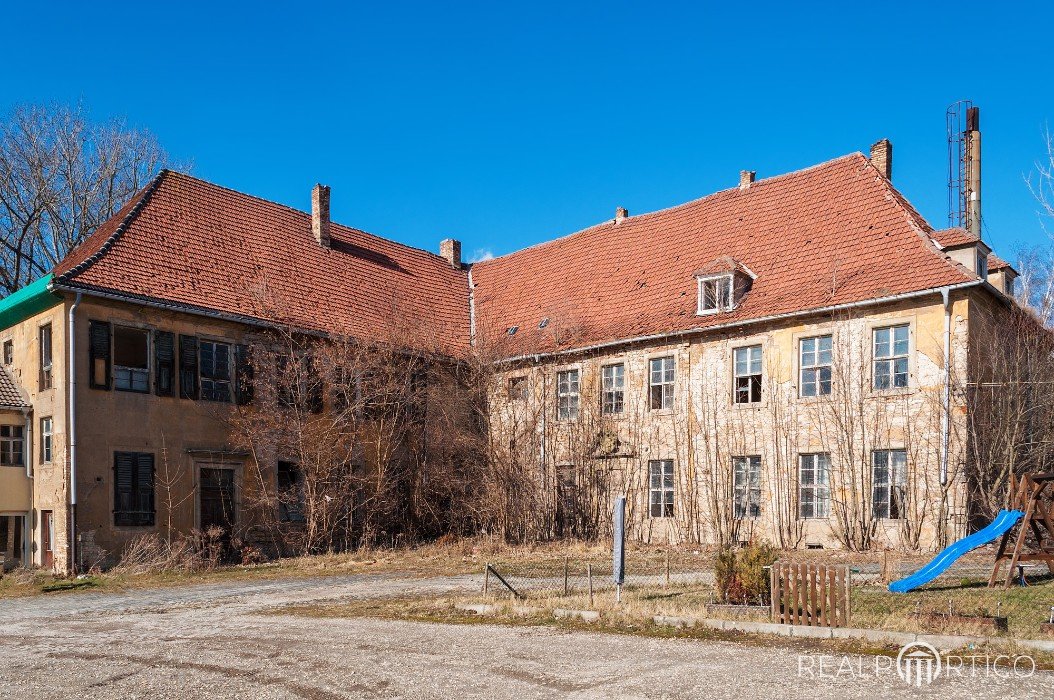 Würdenburg Manor in Teutschenthal, Teutschenthal