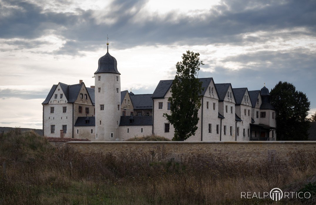 Kannawurf Castle, Kannawurf