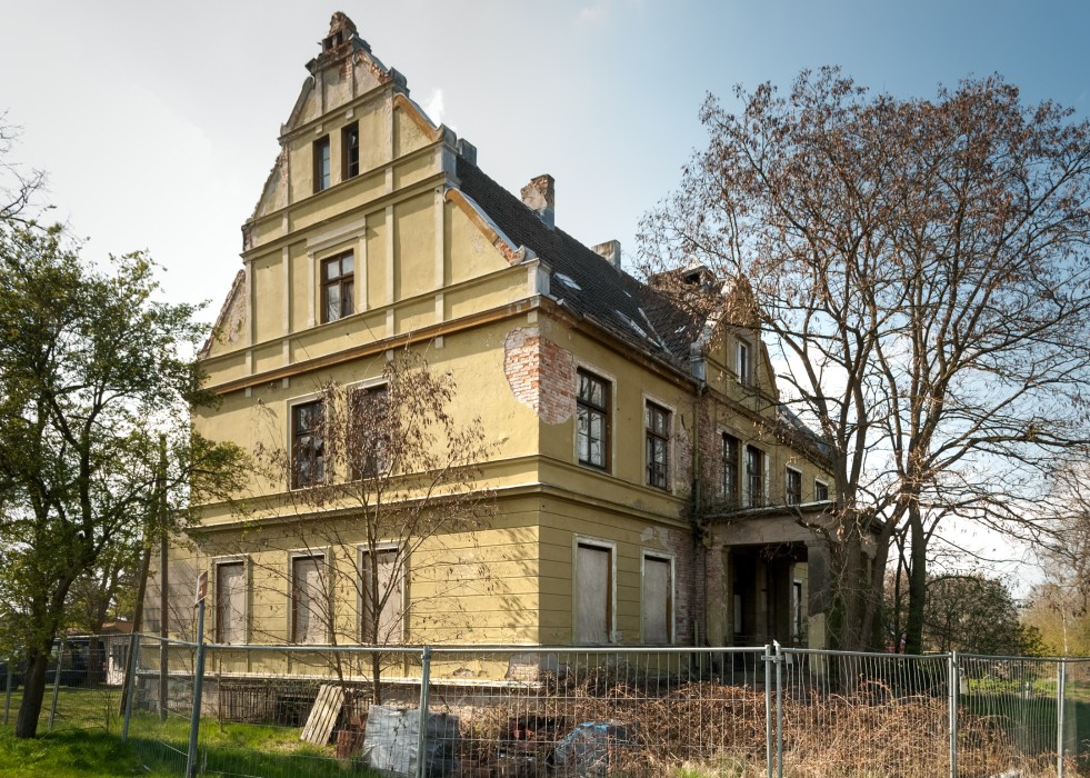 Flessenow Manor on Lake Schwerin, Flessenow