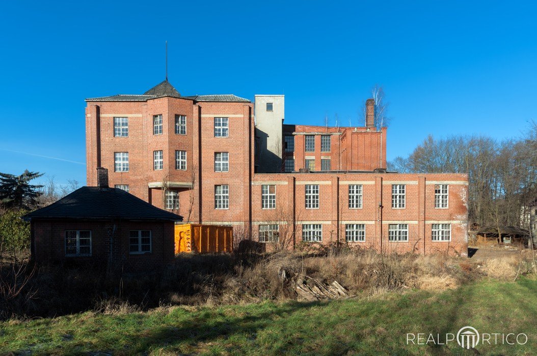 New Lofts in Old Textile Factory, Germany
