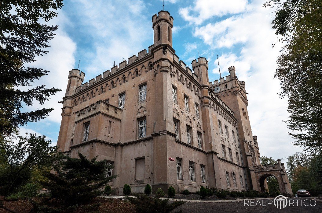 Palace in Jędrzejów, Jędrzejów