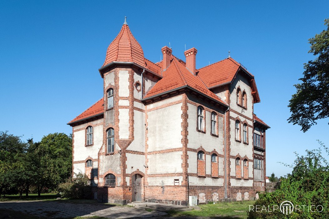 Palace in Sztum, Sztum