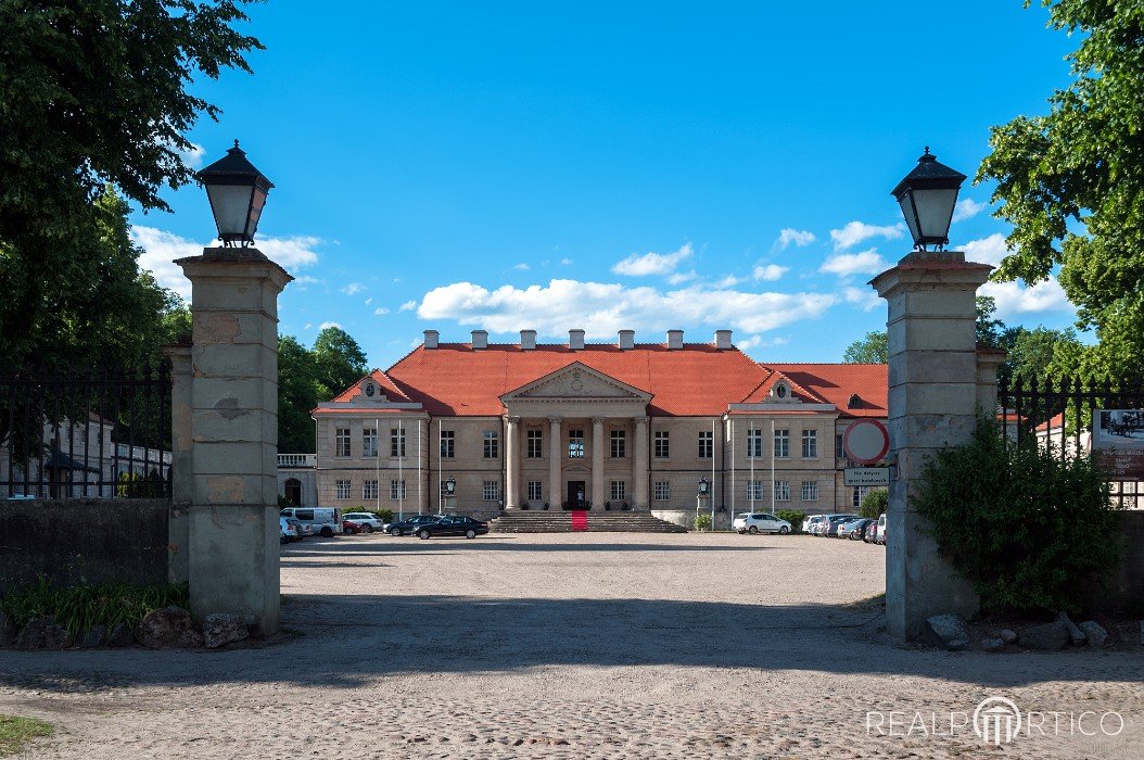 Palace in Czerniejewo, Czerniejewo