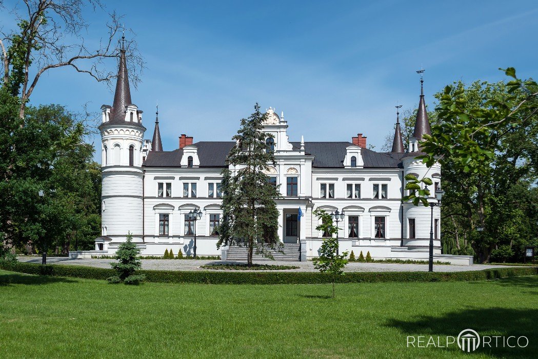 Manor in Tarce (Greater Poland), Tarce