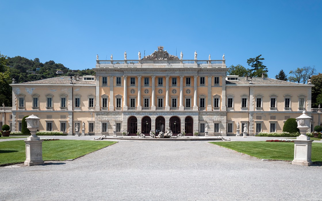 Lake Como Villas: Olmo, Como
