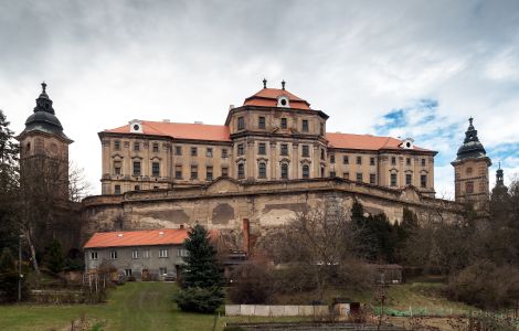  - Former Monastery in Chotěšov