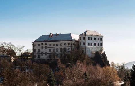  - Palace in Milešov