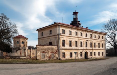  - Manor in Čížkov