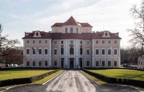  - Palace in Liblice