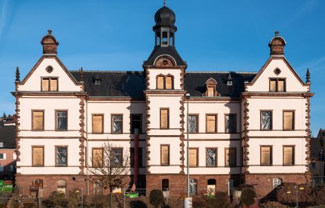 Zweibrücken, Hilgardhaus - Reconstruction of Historical Orphanage in Zweibrücken