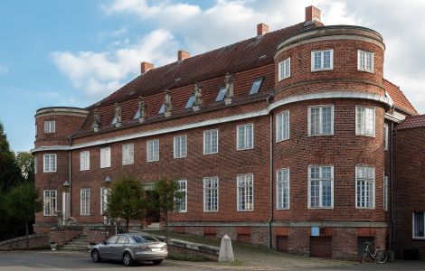  - Palace in Dorst