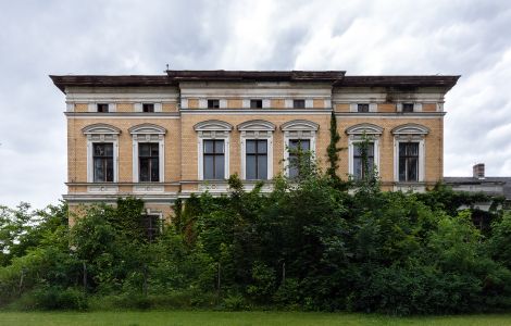 Langenweddingen, Schule - Manor in Langenweddingen