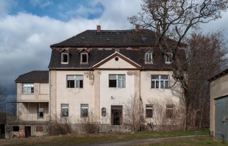  - Manor in Groitzsch-Auligk