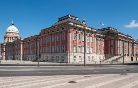 Potsdam, Stadtschloss - Potsdam City Palace