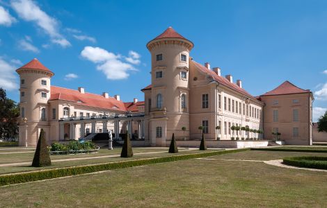 Rheinsberg, Schloss - Rheinsberg Palace