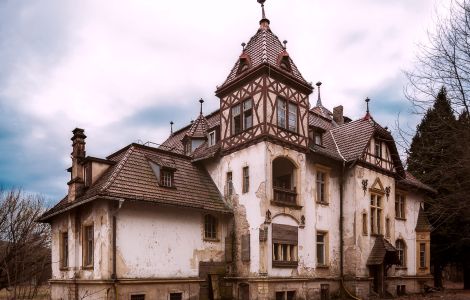 Macherslust, Macherslust - Villa Macherslust in Eberswalde