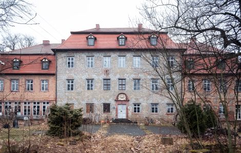 Zedlitz, Herrenhaus Zedlitz - Manor in Zedlitz